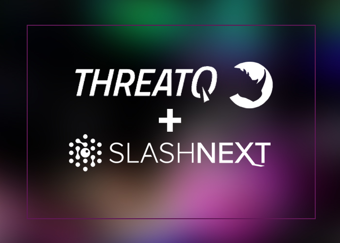 SlashNext Real-Time Phishing Threat Intelligence Now Integrated with ThreatQ