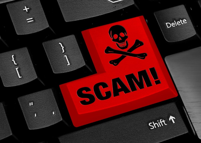 Read more about the article 5 Phishing Attacks that Do Not Involve Email Scams