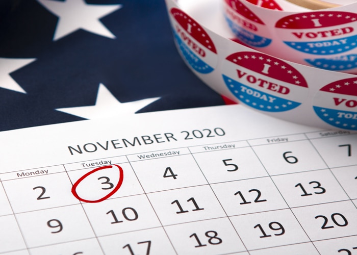 Four Days to the Election— Don’t Fall for These Phishing Scams
