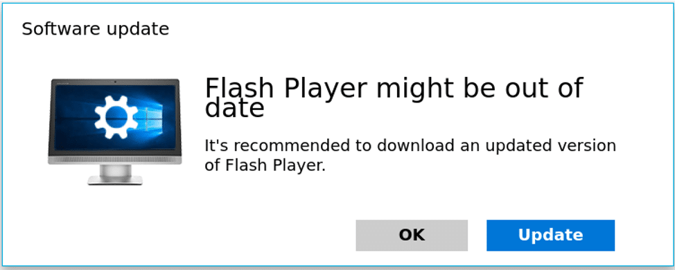 Rogue Flash Player