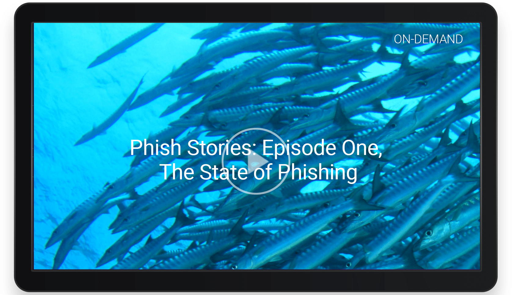 Phish Stories Webinar