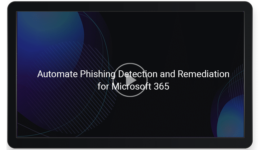 Prevent Phishing for Microsoft Office 365