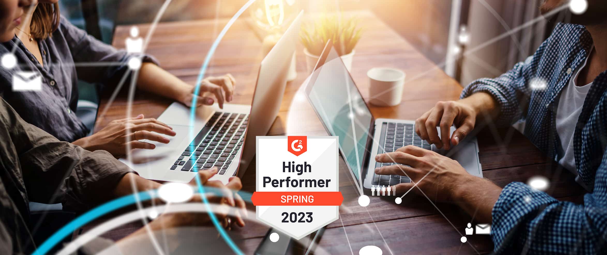 G2 Places SlashNext in Top 3 for Integrated Cloud Email Security for 2023, #1 Ratings in Many Categories