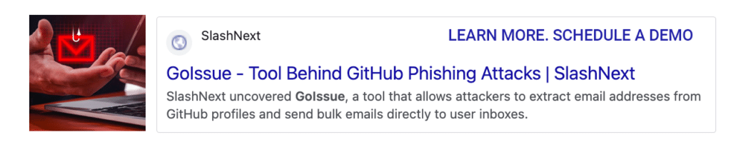 Learn about GoIssue - The tool behind GitHub Phishing Attacks