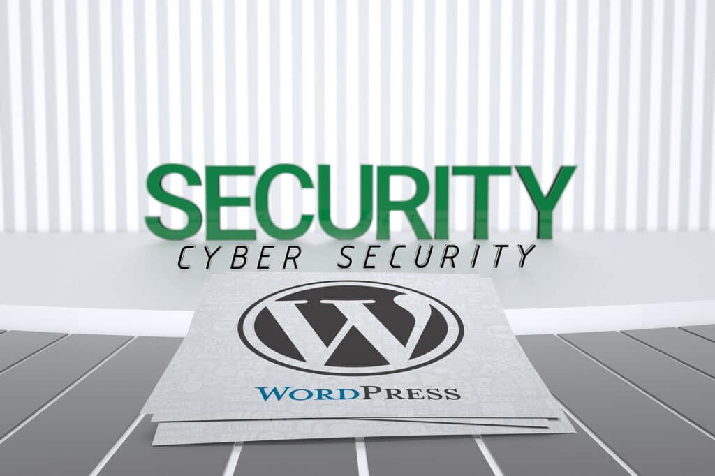 WordPress security